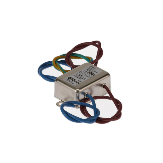 TE Connectivity Corcom Filters 5FBL3